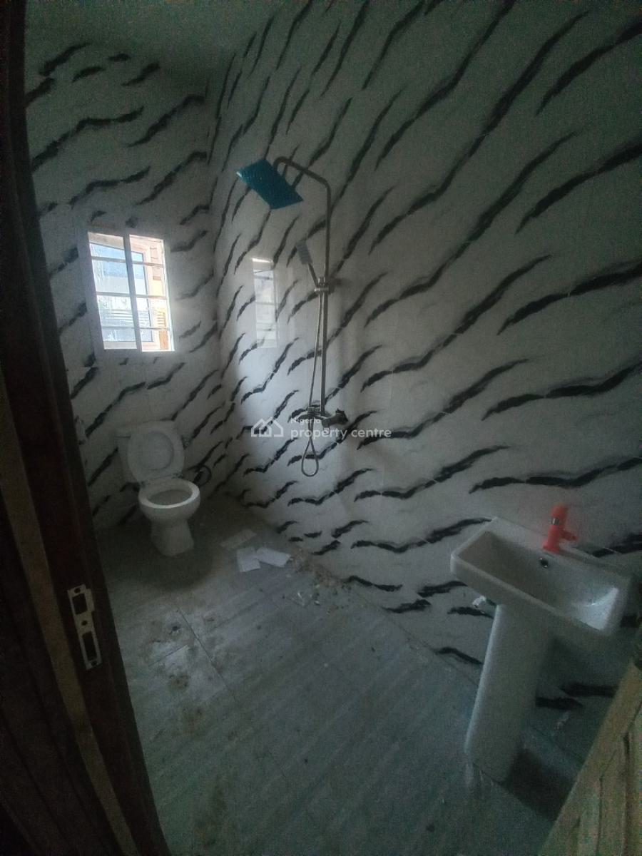 Exquisite Brand New 2 Bedroom Apartment (almost Ready), Aptech Estate, Sangotedo, Ajah, Lagos, House for Rent