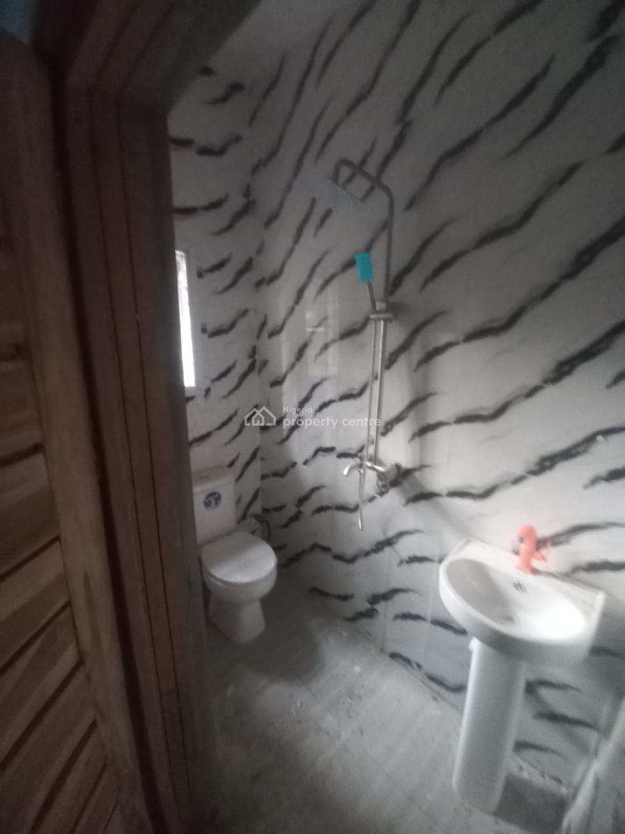 Exquisite Brand New 2 Bedroom Apartment (almost Ready), Aptech Estate, Sangotedo, Ajah, Lagos, House for Rent