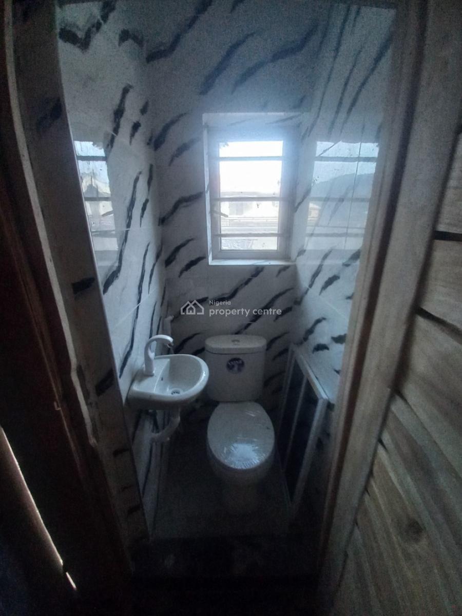 Exquisite Brand New 2 Bedroom Apartment (almost Ready), Aptech Estate, Sangotedo, Ajah, Lagos, House for Rent