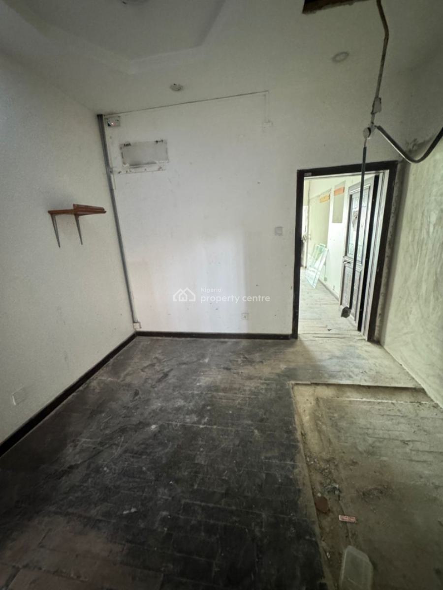 Stunning 5 Bedroom Semi-detached House with Open Space & 2 Room Bq, Lekki Phase 1, Lekki, Lagos, Commercial Property for Rent