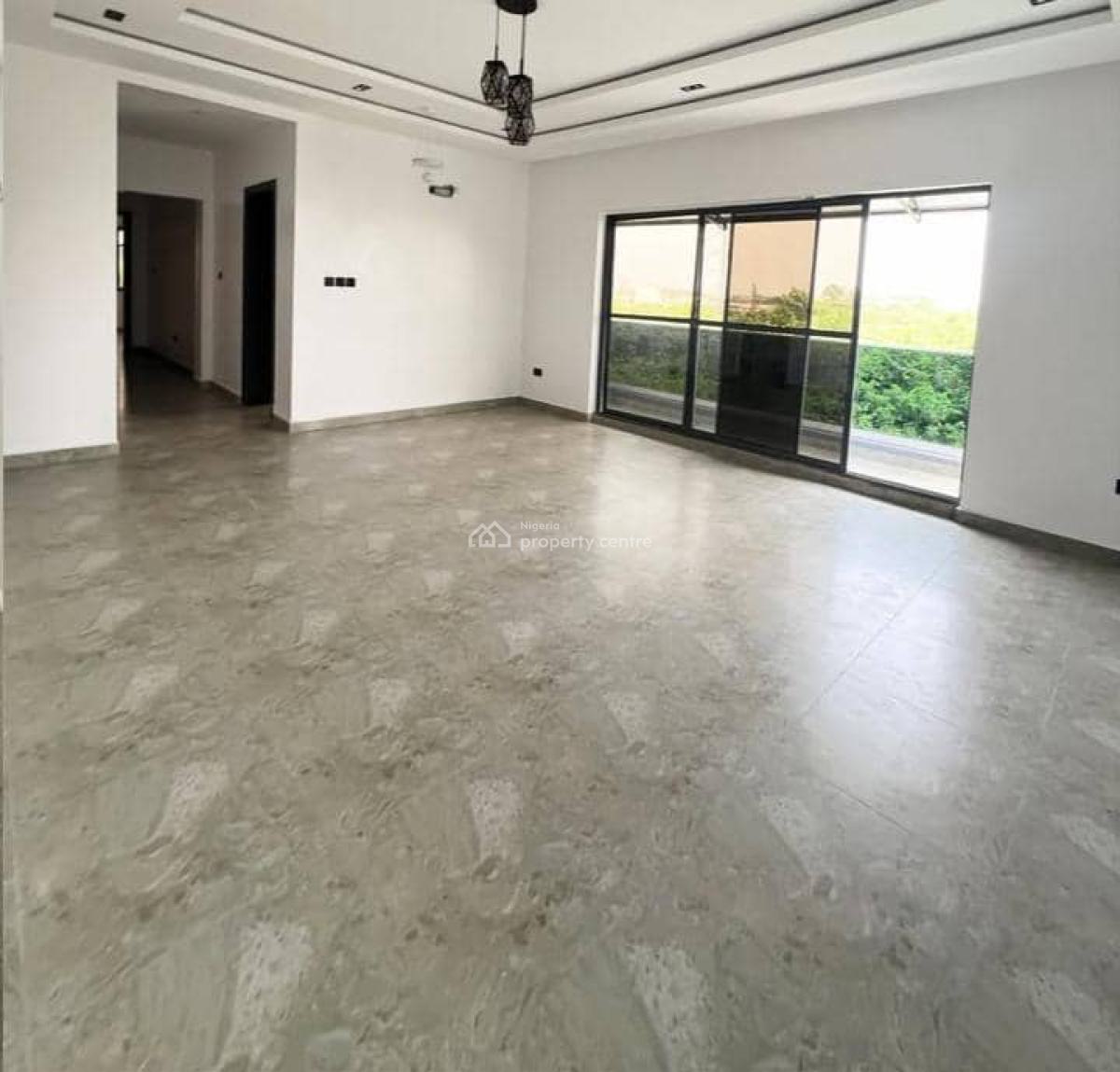 Brand New 2 Bedroom Flat, Sangotedo, Ajah, Lagos, Flat / Apartment for Rent