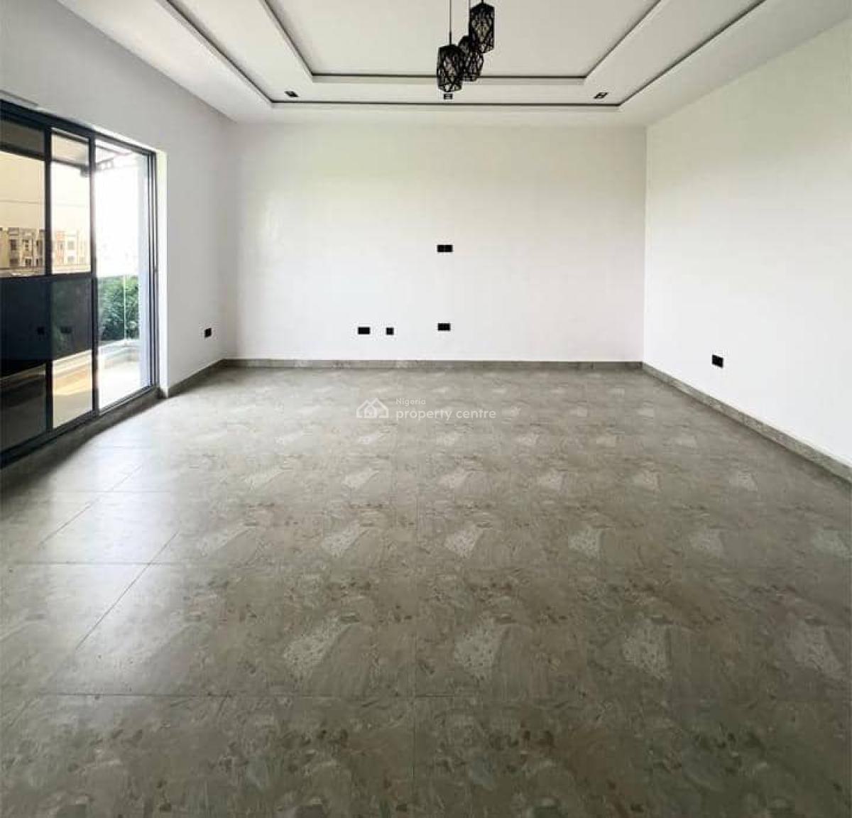 Brand New 2 Bedroom Flat, Sangotedo, Ajah, Lagos, Flat / Apartment for Rent