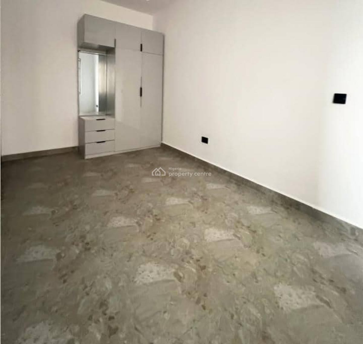 Brand New 2 Bedroom Flat, Sangotedo, Ajah, Lagos, Flat / Apartment for Rent