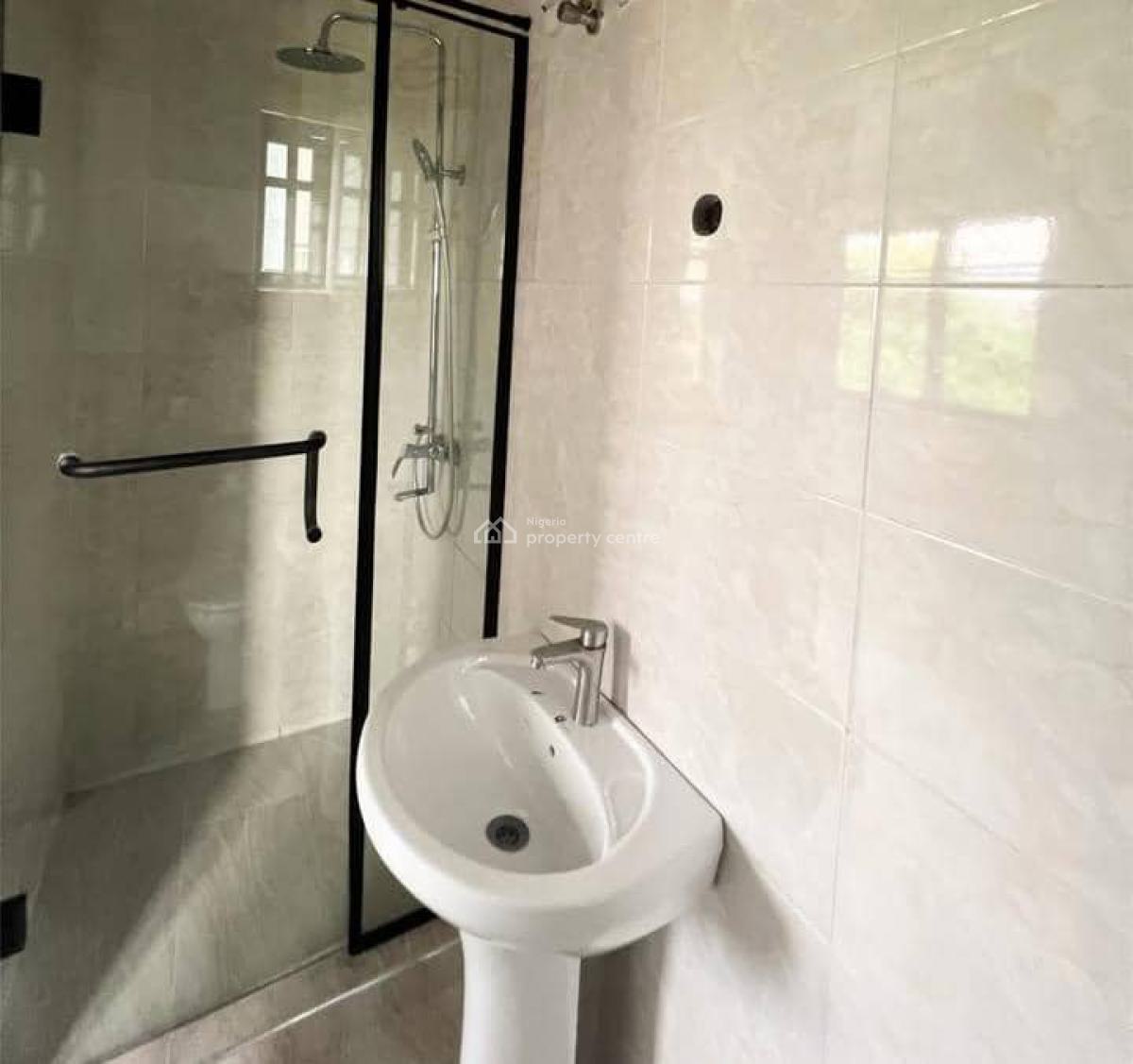Brand New 2 Bedroom Flat, Sangotedo, Ajah, Lagos, Flat / Apartment for Rent