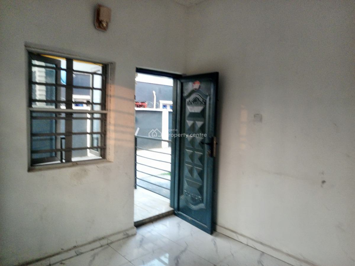 Standard Mini Flat (room and Parlor) with 2 Toilets, Onosa, Ibeju Lekki, Lagos, Mini Flat (room and Parlour) for Rent