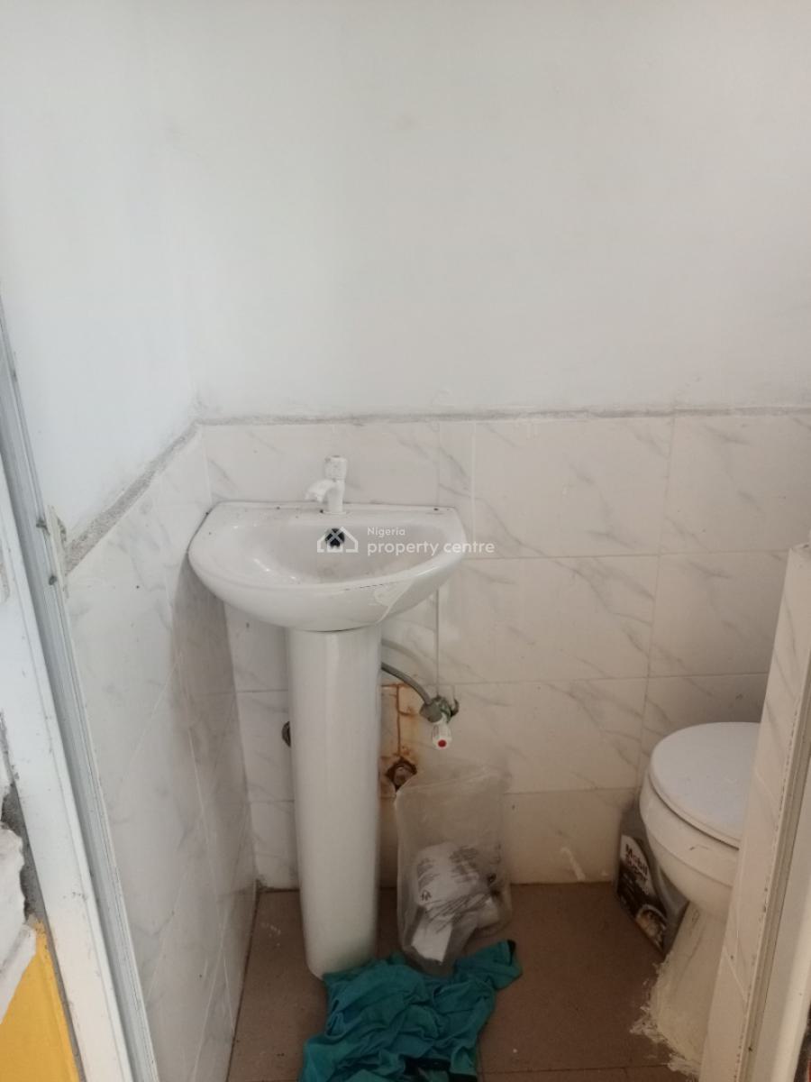 Standard Mini Flat (room and Parlor) with 2 Toilets, Onosa, Ibeju Lekki, Lagos, Mini Flat (room and Parlour) for Rent