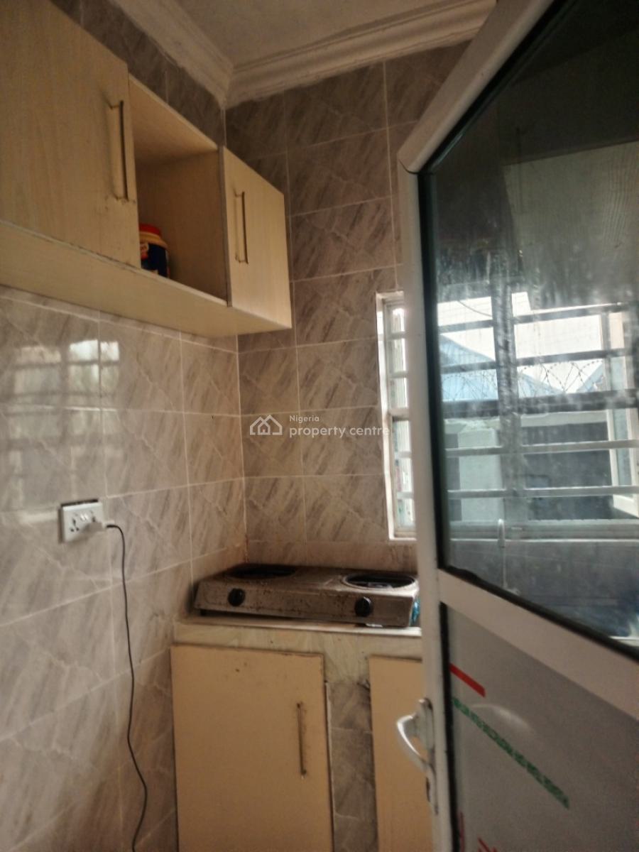 Standard Mini Flat (room and Parlor) with 2 Toilets, Onosa, Ibeju Lekki, Lagos, Mini Flat (room and Parlour) for Rent