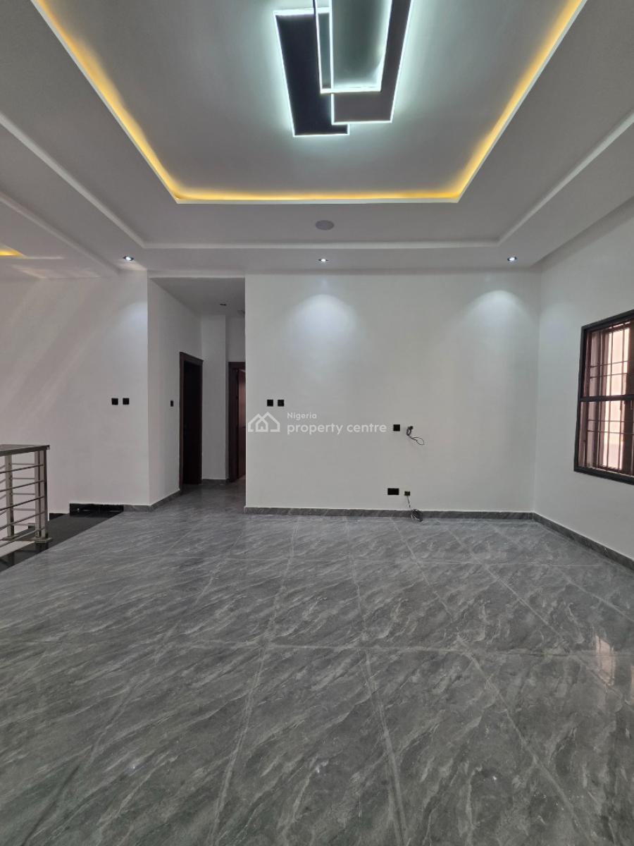 Luxury 5 Bedroom Detached Duplex with Swimming Pool, Guzape District, Abuja, Detached Duplex for Sale