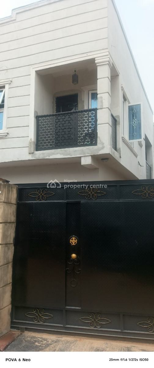 Newly Built 2 Bedroom, Ipaja, Lagos, Flat / Apartment for Rent