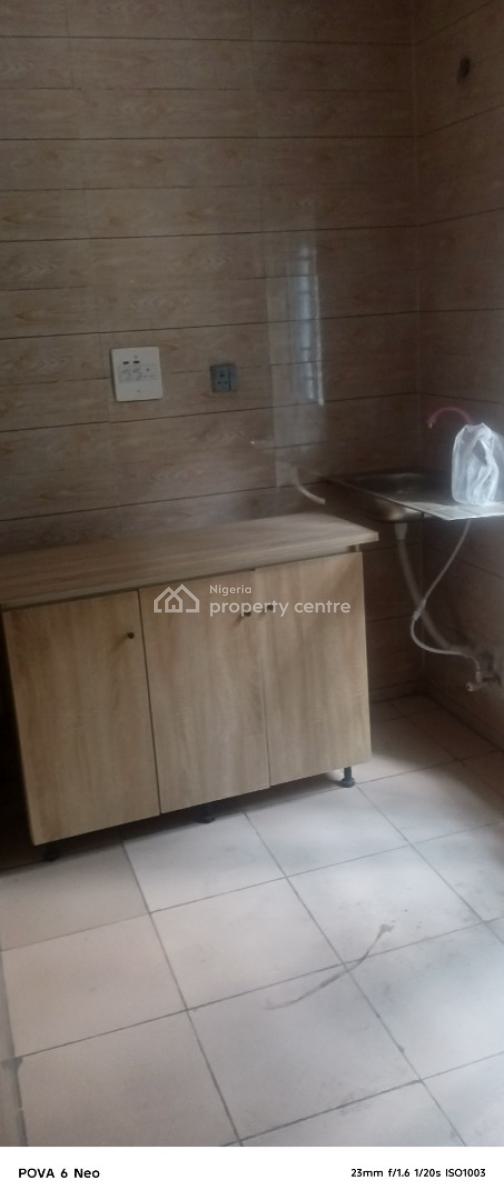 Newly Built 2 Bedroom, Ipaja, Lagos, Flat / Apartment for Rent