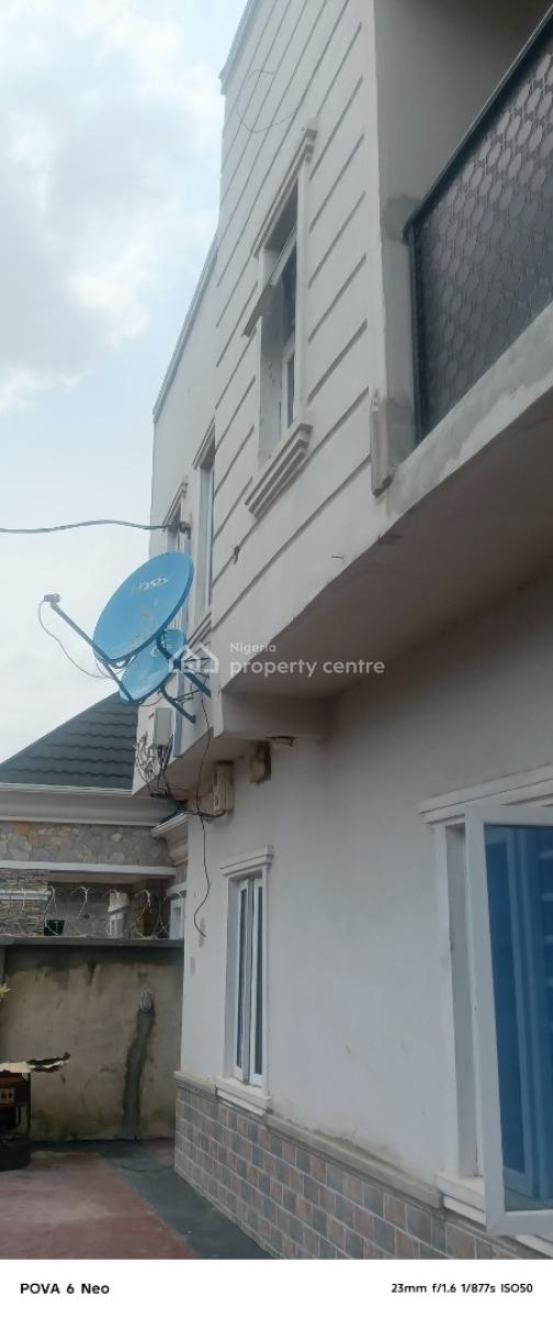 Newly Built 2 Bedroom, Ipaja, Lagos, Flat / Apartment for Rent