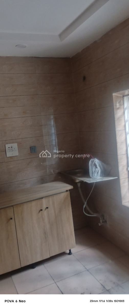 Newly Built 2 Bedroom, Ipaja, Lagos, Flat / Apartment for Rent