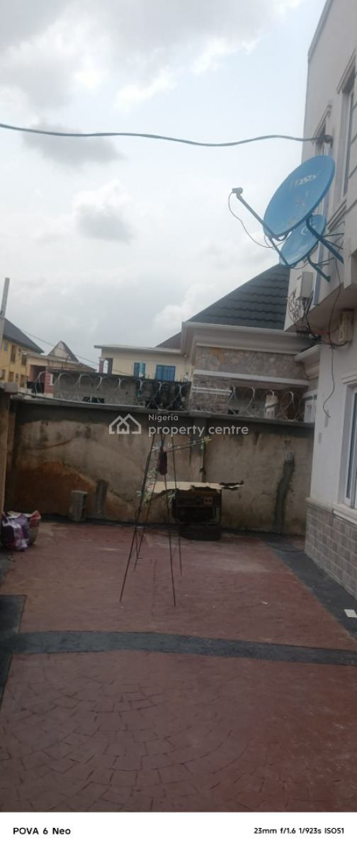 Newly Built 2 Bedroom, Ipaja, Lagos, Flat / Apartment for Rent
