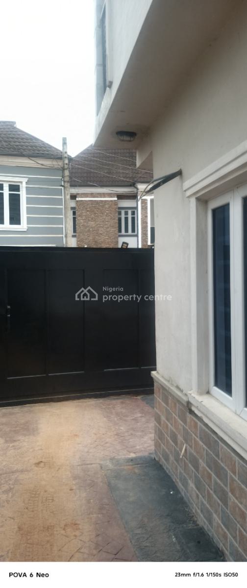 Newly Built 2 Bedroom, Ipaja, Lagos, Flat / Apartment for Rent