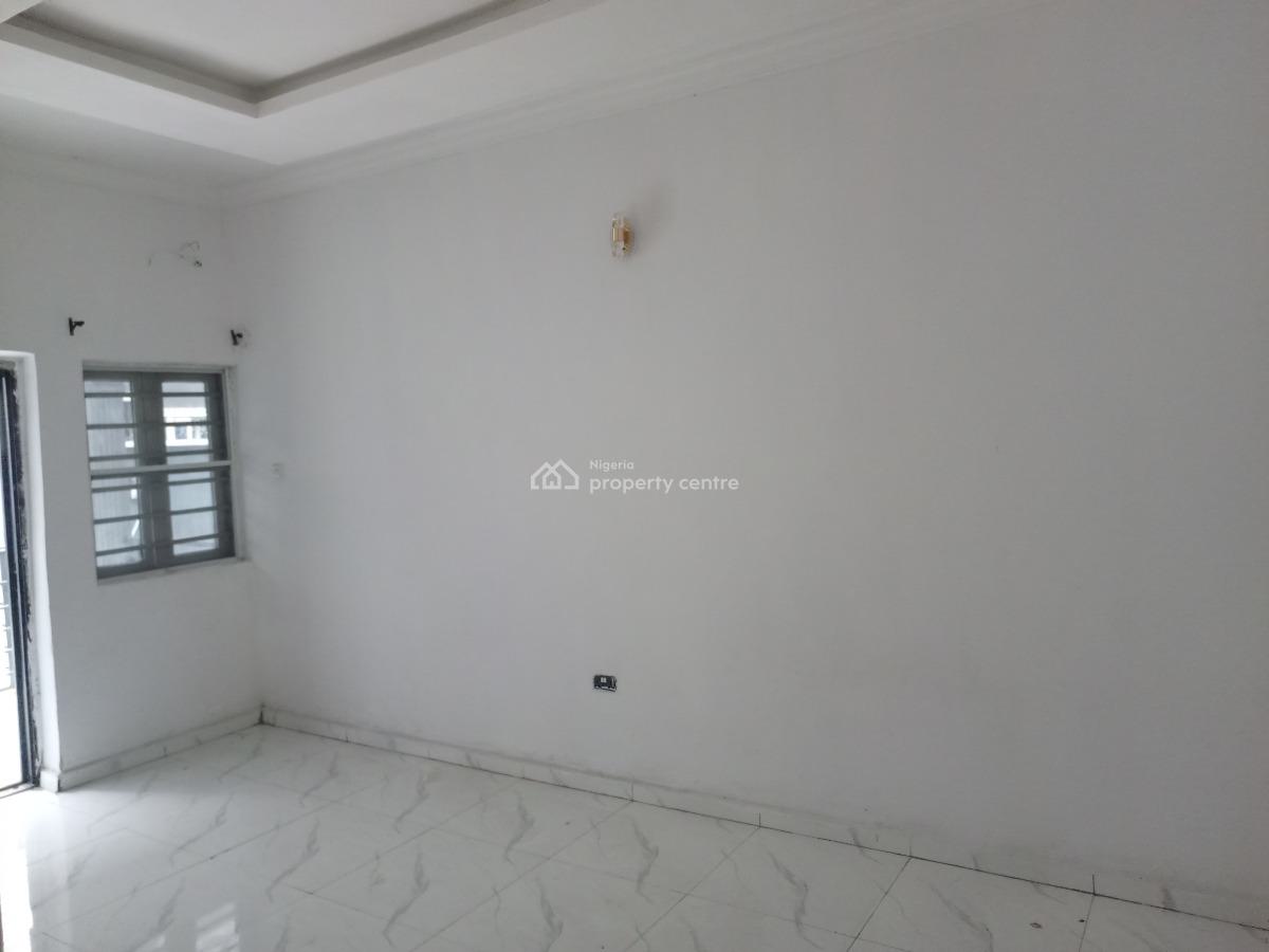 Beautiful 2 Bedroom Apartment, Water Heater & Personal Prepare Meter, Onosa, Ibeju Lekki, Lagos, House for Rent