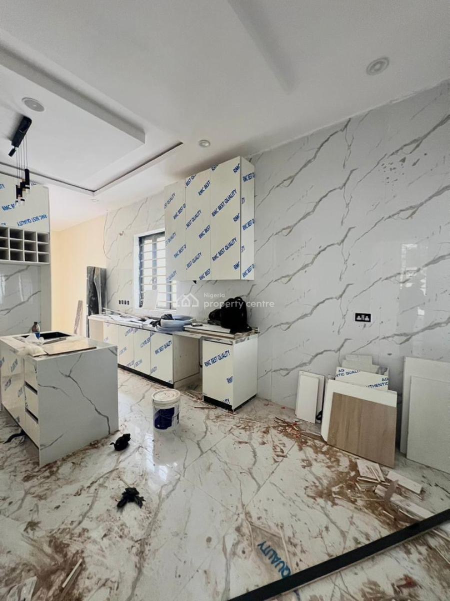 Luxury 5-bedroom Fully Detached House + Bq, Ologolo, Lekki, Lagos, Detached Bungalow for Sale