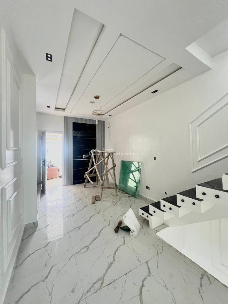 Luxury 5-bedroom Fully Detached House + Bq, Ologolo, Lekki, Lagos, Detached Bungalow for Sale