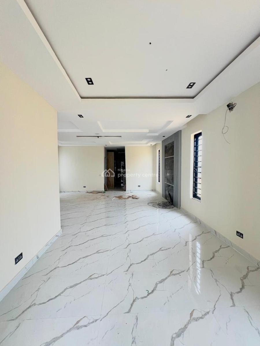 Luxury 5-bedroom Fully Detached House + Bq, Ologolo, Lekki, Lagos, Detached Bungalow for Sale