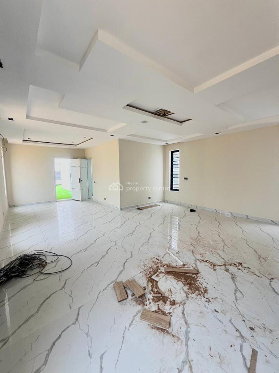 Luxury 5-bedroom Fully Detached House + Bq, Ologolo, Lekki, Lagos, Detached Bungalow for Sale