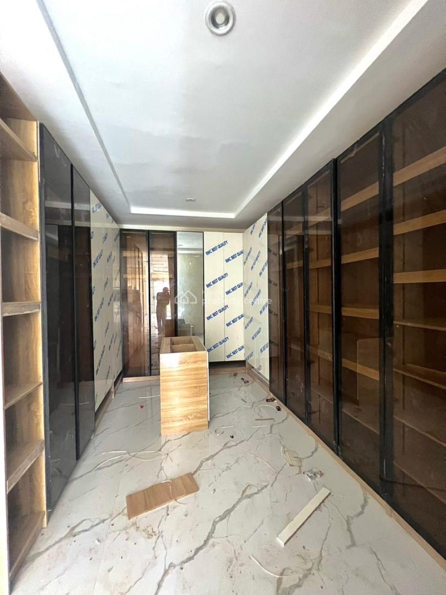 Luxury 5-bedroom Fully Detached House + Bq, Ologolo, Lekki, Lagos, Detached Bungalow for Sale