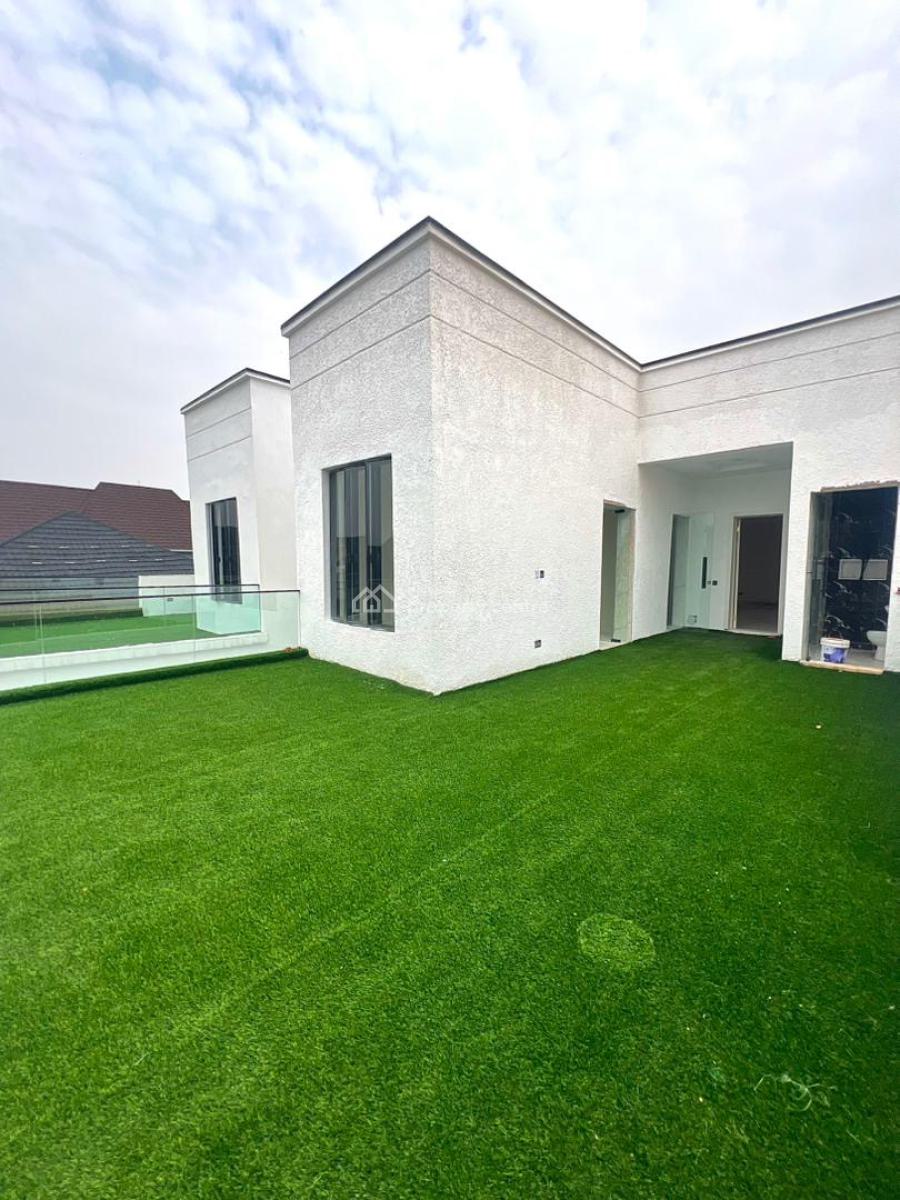 Luxury 5-bedroom Fully Detached House + Bq, Ologolo, Lekki, Lagos, Detached Bungalow for Sale