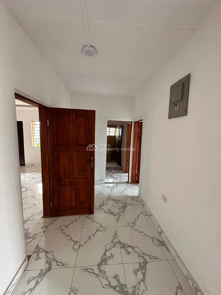 Newly Renovated Spacious Three Bedroom Apartment, Agric, Ikorodu, Lagos, Flat / Apartment for Rent
