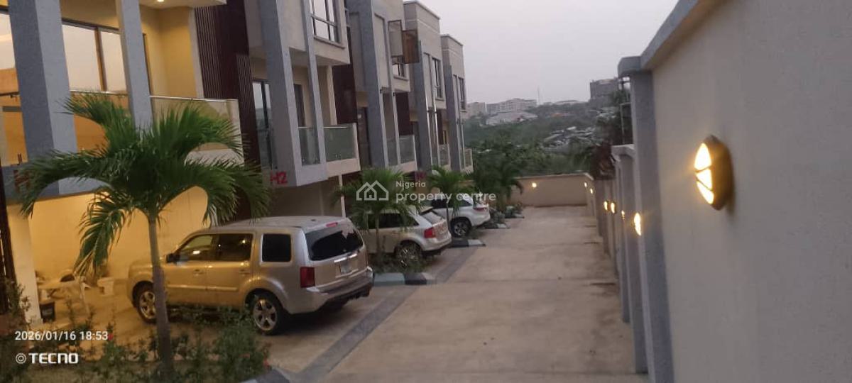 4 Bedroom Semi-detached Duplex, Omole Phase 1, Ikeja, Lagos, Semi-detached Duplex for Rent