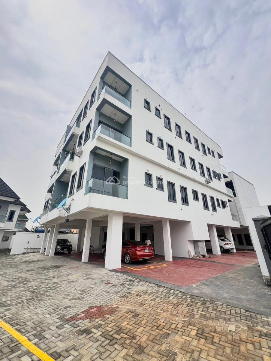 Well-designed 2-bedroom Apartment, Ologolo, Lekki, Lagos, Flat / Apartment for Sale