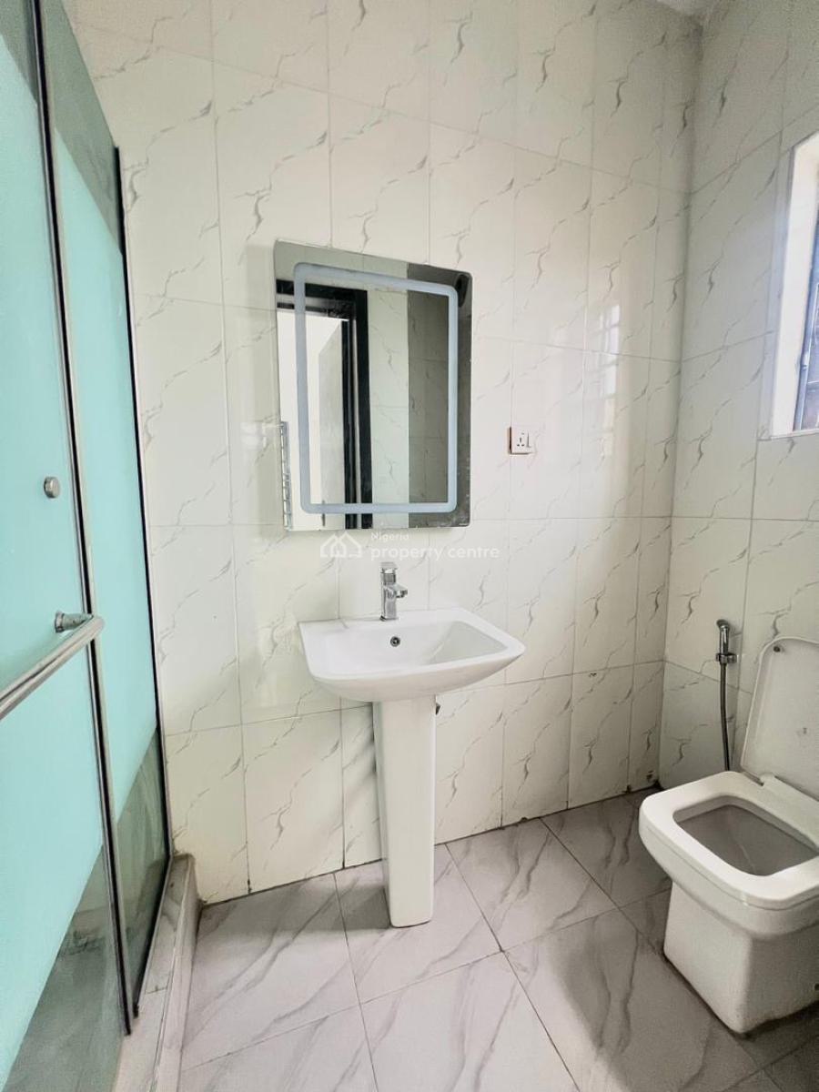 Well-designed 2-bedroom Apartment, Ologolo, Lekki, Lagos, Flat / Apartment for Sale
