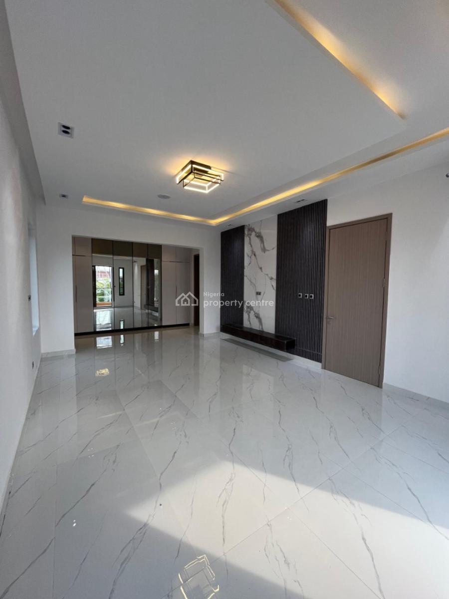 5 Bedroom Townhouse with Bq, Ikate Elegushi, Lekki, Lagos, Terraced Duplex for Sale