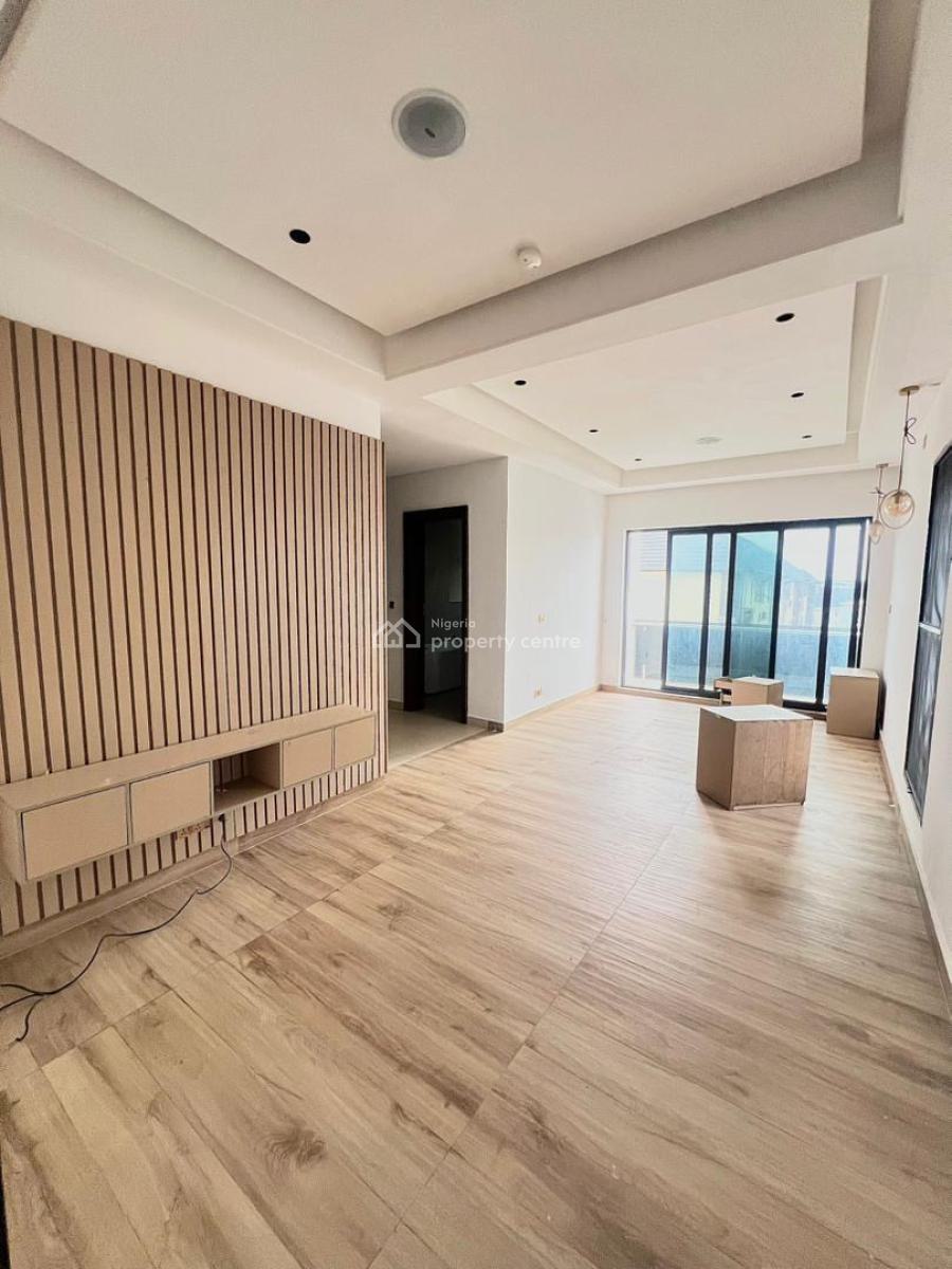 Luxury 4-bedroom Terrace + Bq, Ologolo, Lekki, Lagos, Terraced Duplex for Rent