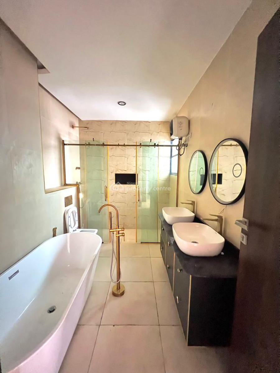 Luxury 4-bedroom Terrace + Bq, Ologolo, Lekki, Lagos, Terraced Duplex for Rent