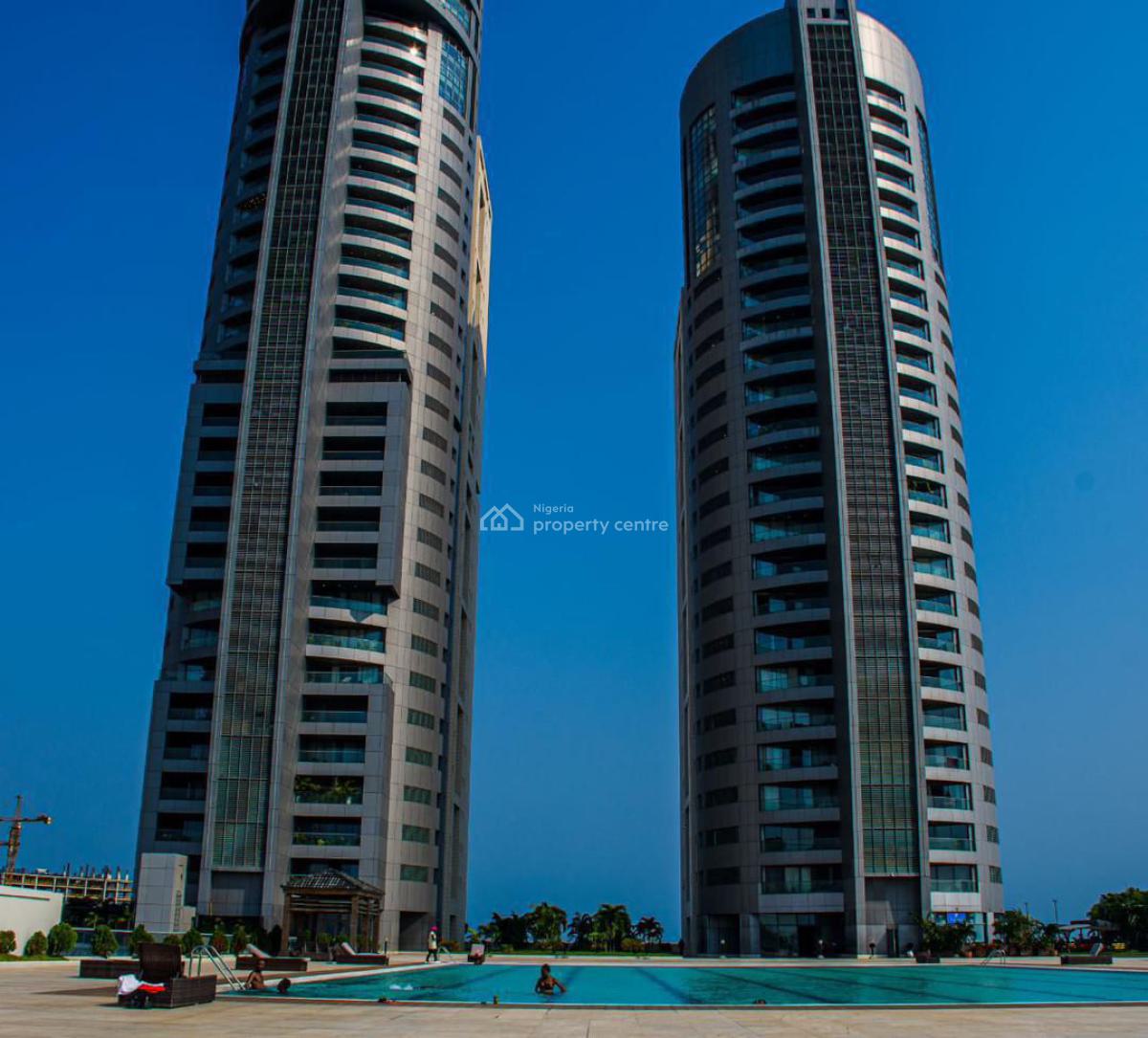 2 Bedroom Apartment, Eko Atlantic City, Lagos, Flat / Apartment for Sale
