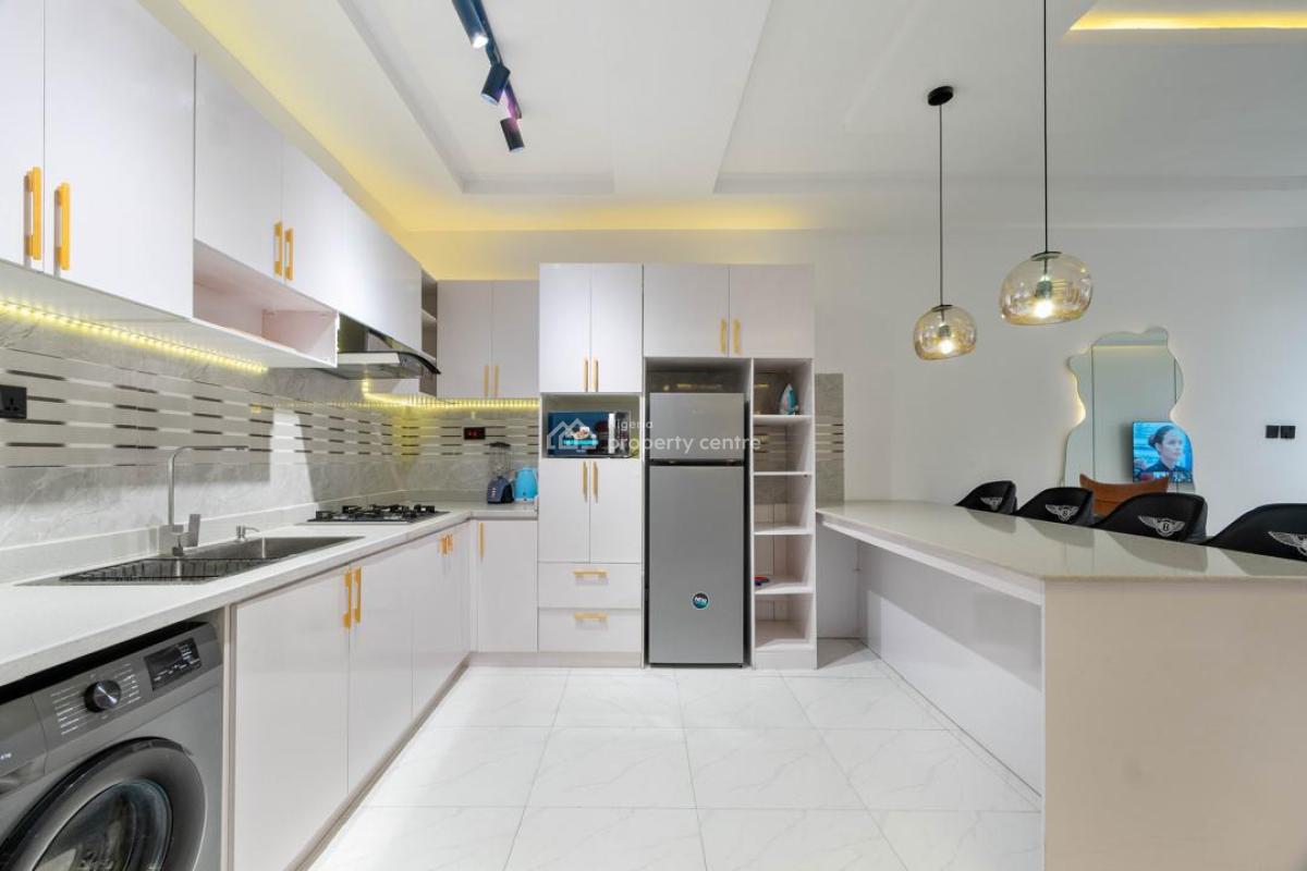 Newly Launched Luxury 2 Bedroom Apartment with Rooftop, Ikate, Lekki, Lagos, Flat / Apartment for Rent