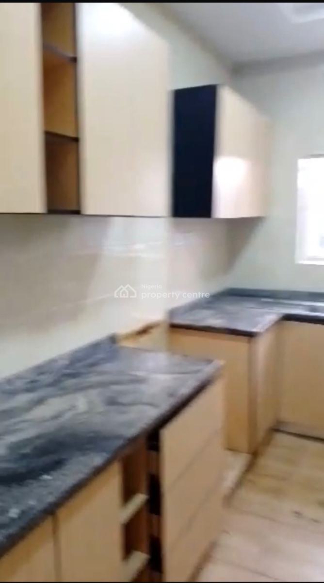 Luxury 3 Bedroom Apartment All Room Ensuite with Excellent Facilities, Ajah, Lagos, Flat / Apartment for Rent