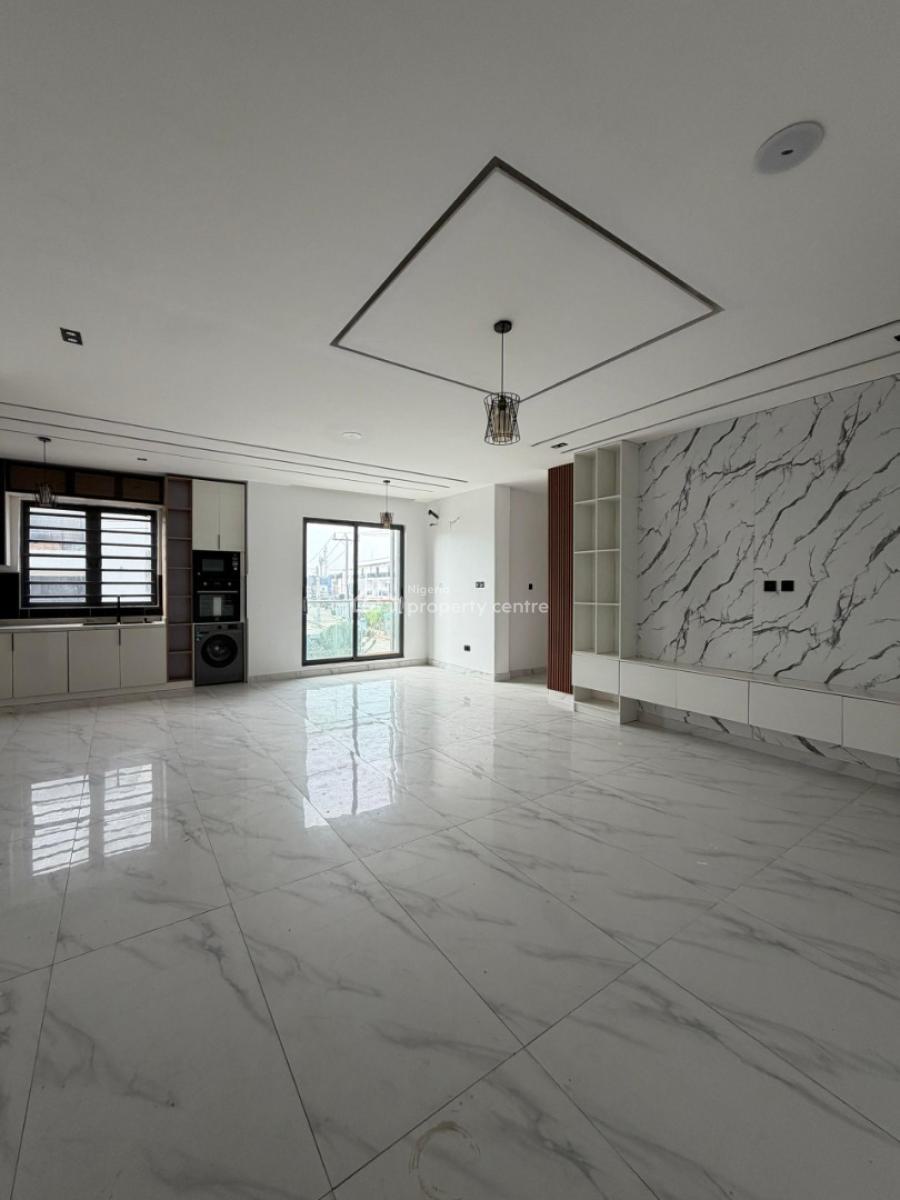 Brand New 2 Bedroom with Pool and Gym, Ikate, Lekki, Lagos, Flat / Apartment for Rent