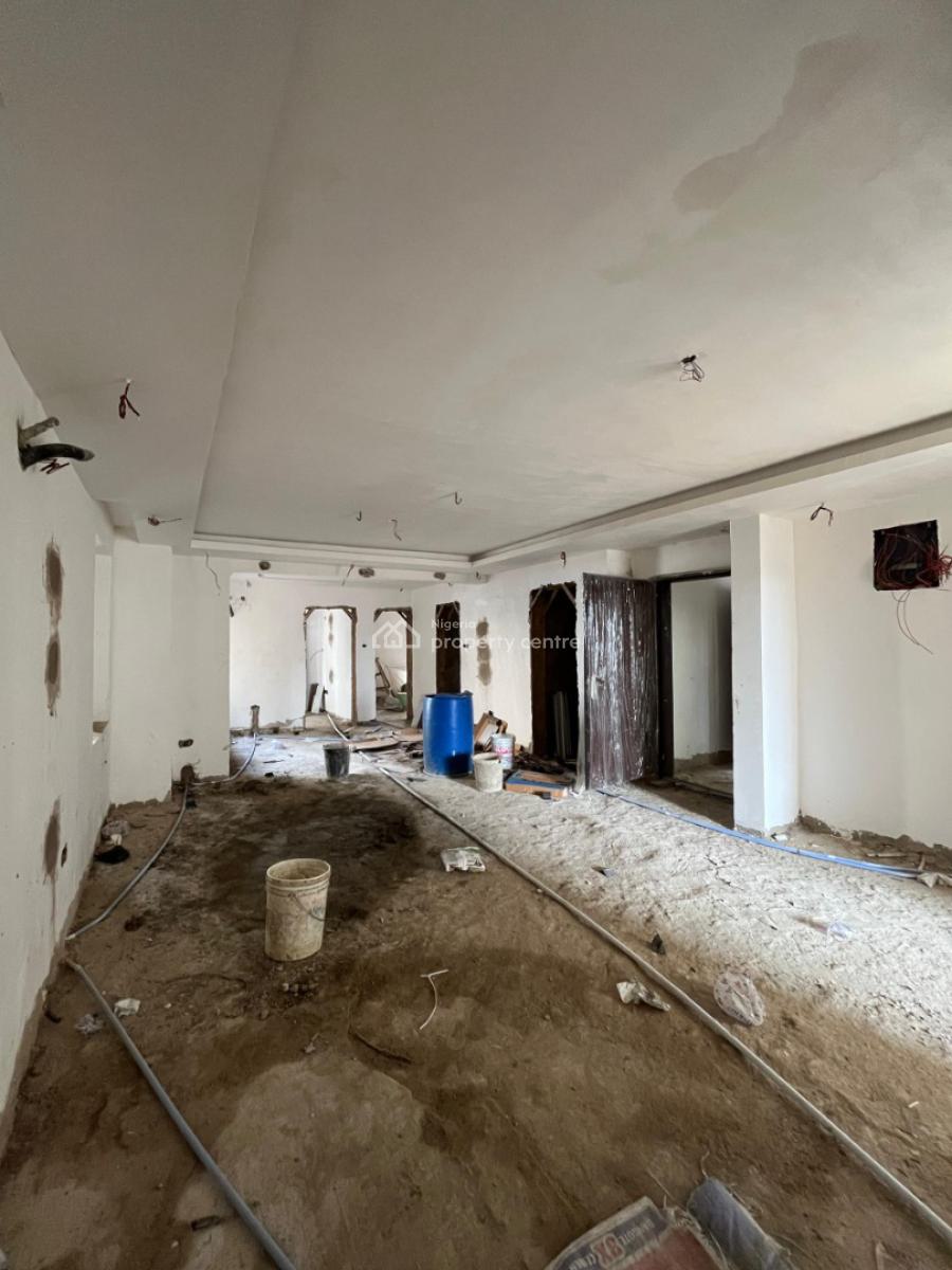 Executive 2 Bedroom Apartments in a Serene Area, Allen, Ikeja, Lagos, Flat / Apartment for Sale