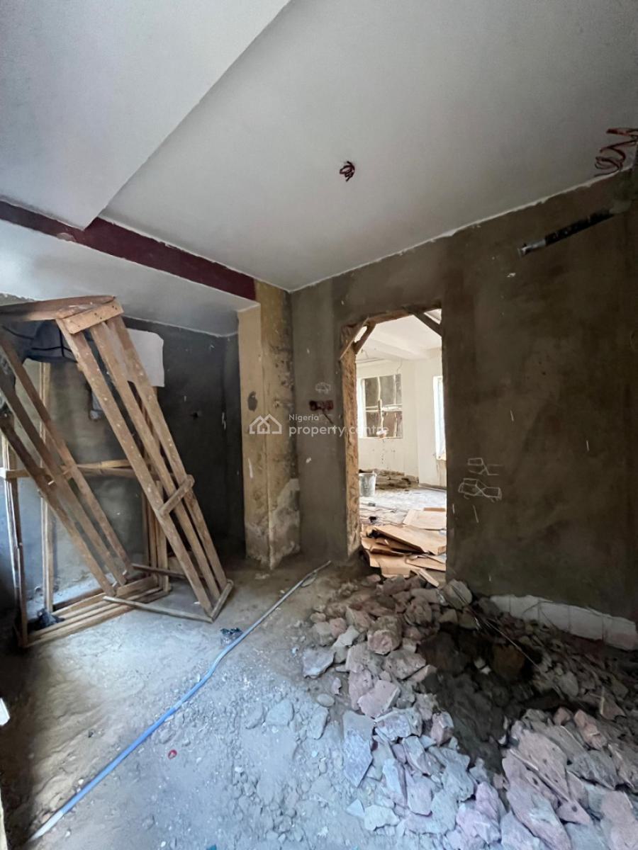 Executive 2 Bedroom Apartments in a Serene Area, Allen, Ikeja, Lagos, Flat / Apartment for Sale