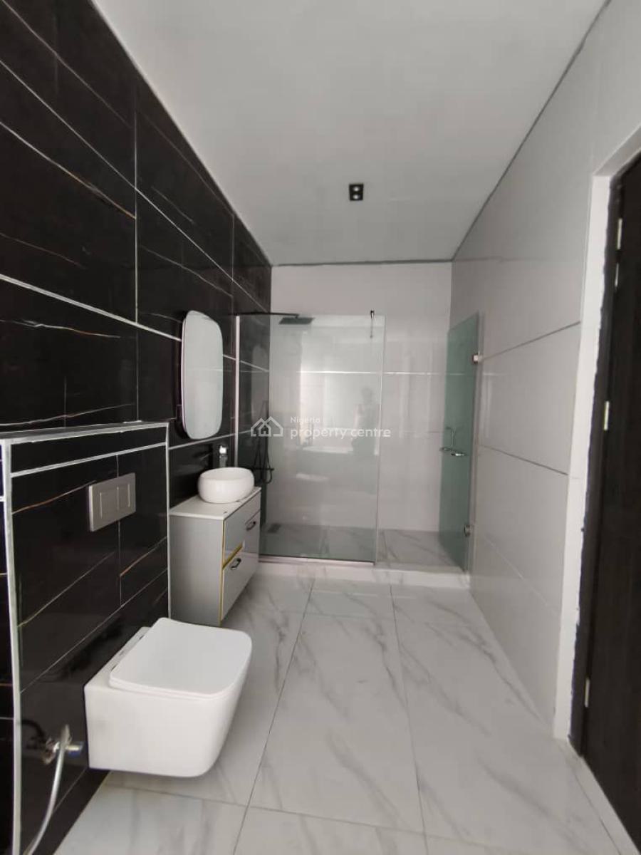 5 Bedroom Fully Detached Duplex with Bq, Ikate Elegushi, Lekki, Lagos, Detached Duplex for Sale