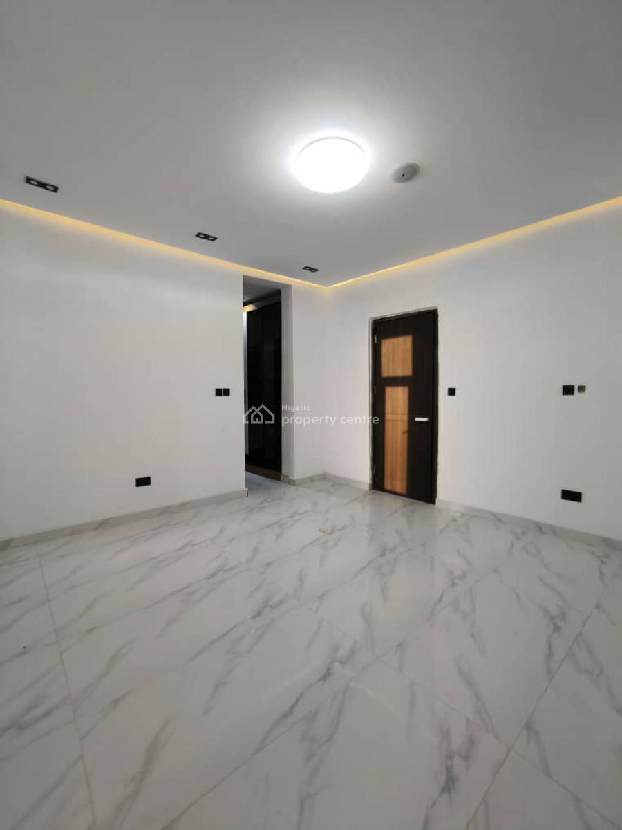 5 Bedroom Fully Detached Duplex with Bq, Ikate Elegushi, Lekki, Lagos, Detached Duplex for Sale