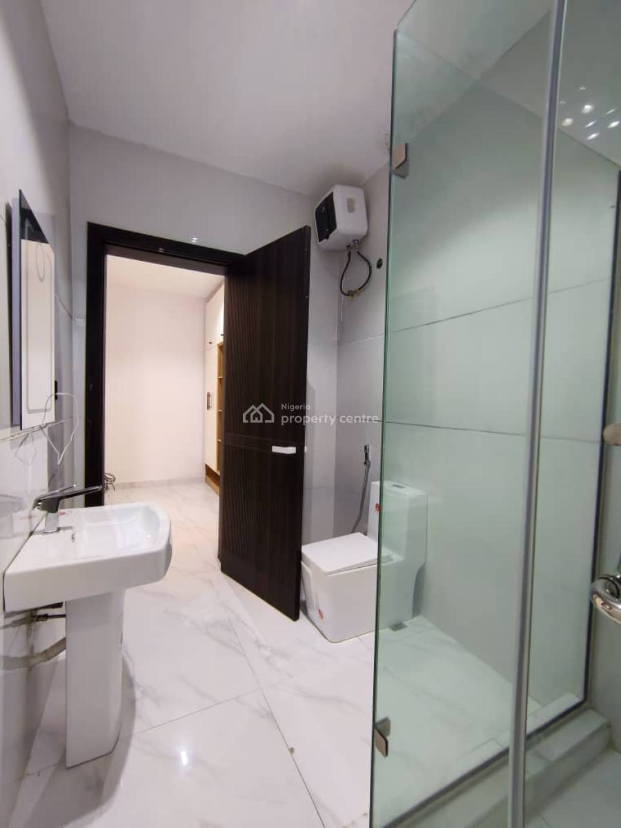 5 Bedroom Fully Detached Duplex with Bq, Ikate Elegushi, Lekki, Lagos, Detached Duplex for Sale