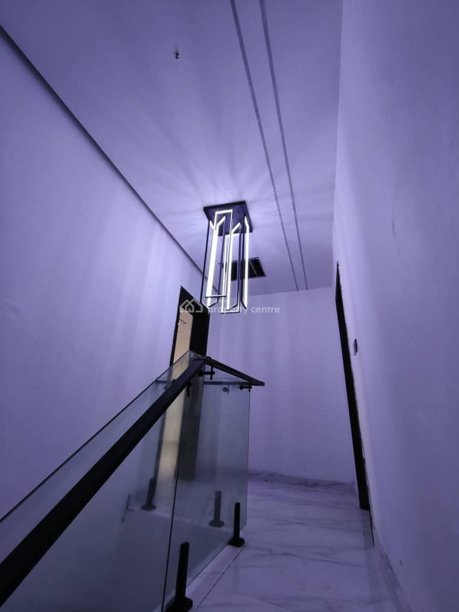 5 Bedroom Fully Detached Duplex with Bq, Ikate Elegushi, Lekki, Lagos, Detached Duplex for Sale