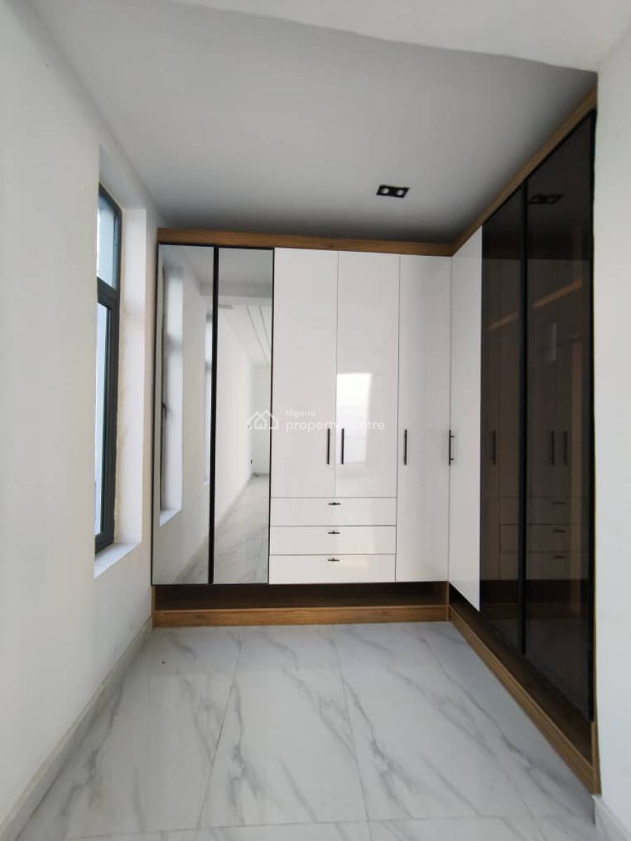 5 Bedroom Fully Detached Duplex with Bq, Ikate Elegushi, Lekki, Lagos, Detached Duplex for Sale