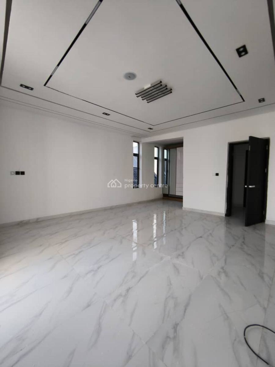 5 Bedroom Fully Detached Duplex with Bq, Ikate Elegushi, Lekki, Lagos, Detached Duplex for Sale