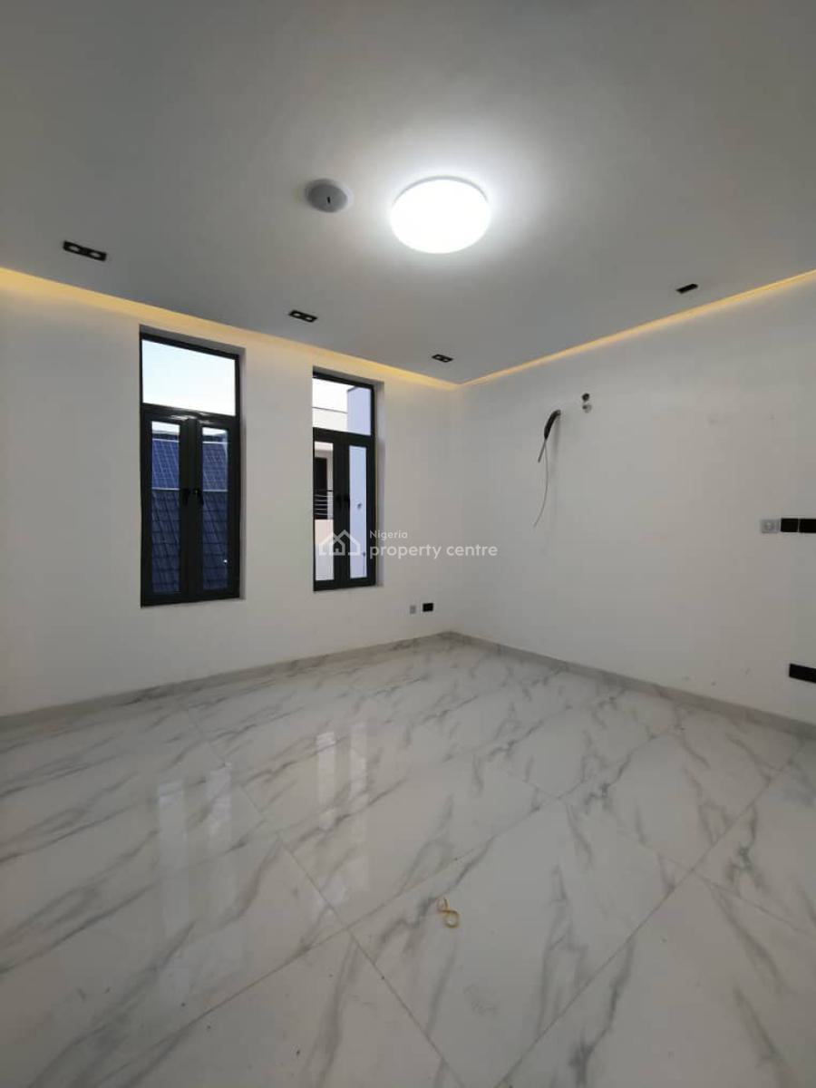 5 Bedroom Fully Detached Duplex with Bq, Ikate Elegushi, Lekki, Lagos, Detached Duplex for Sale