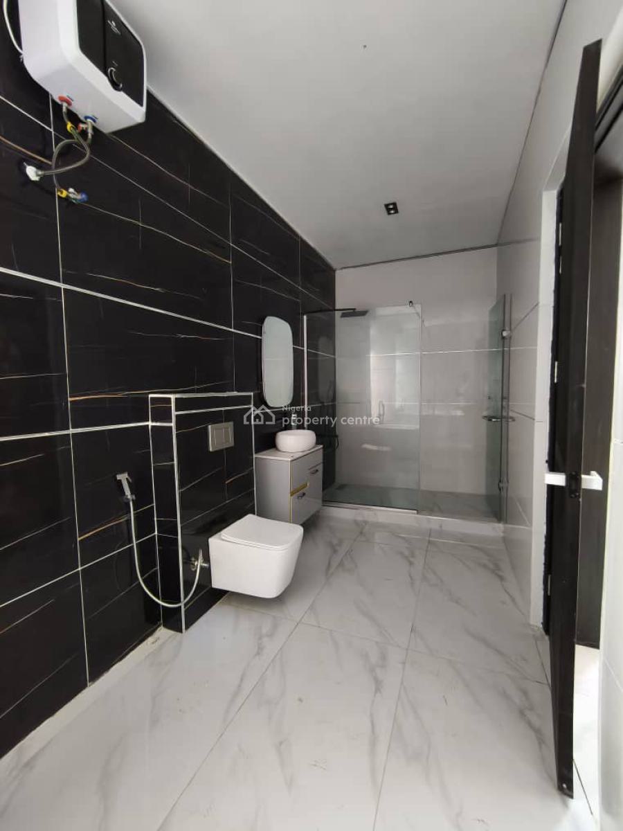 5 Bedroom Fully Detached Duplex with Bq, Ikate Elegushi, Lekki, Lagos, Detached Duplex for Sale