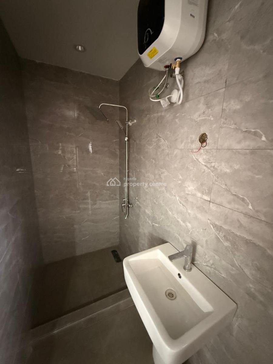 Newly Built Spacious  2-bedroom Flat with Elevator Ample Parking Space, Southwest, Ikoyi, Lagos, Flat / Apartment for Sale