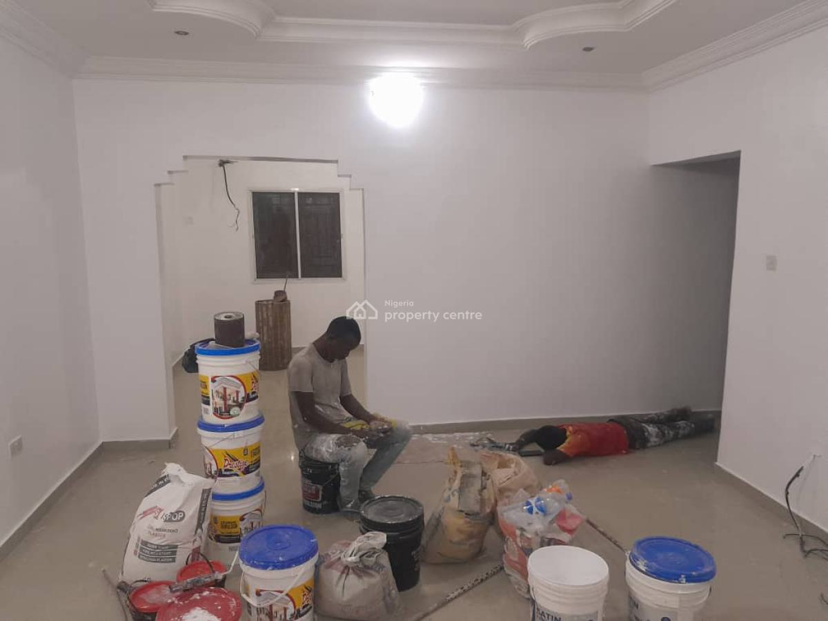 Lovely 3 Bedroom Flat, Osapa, Lekki, Lagos, Flat / Apartment for Rent