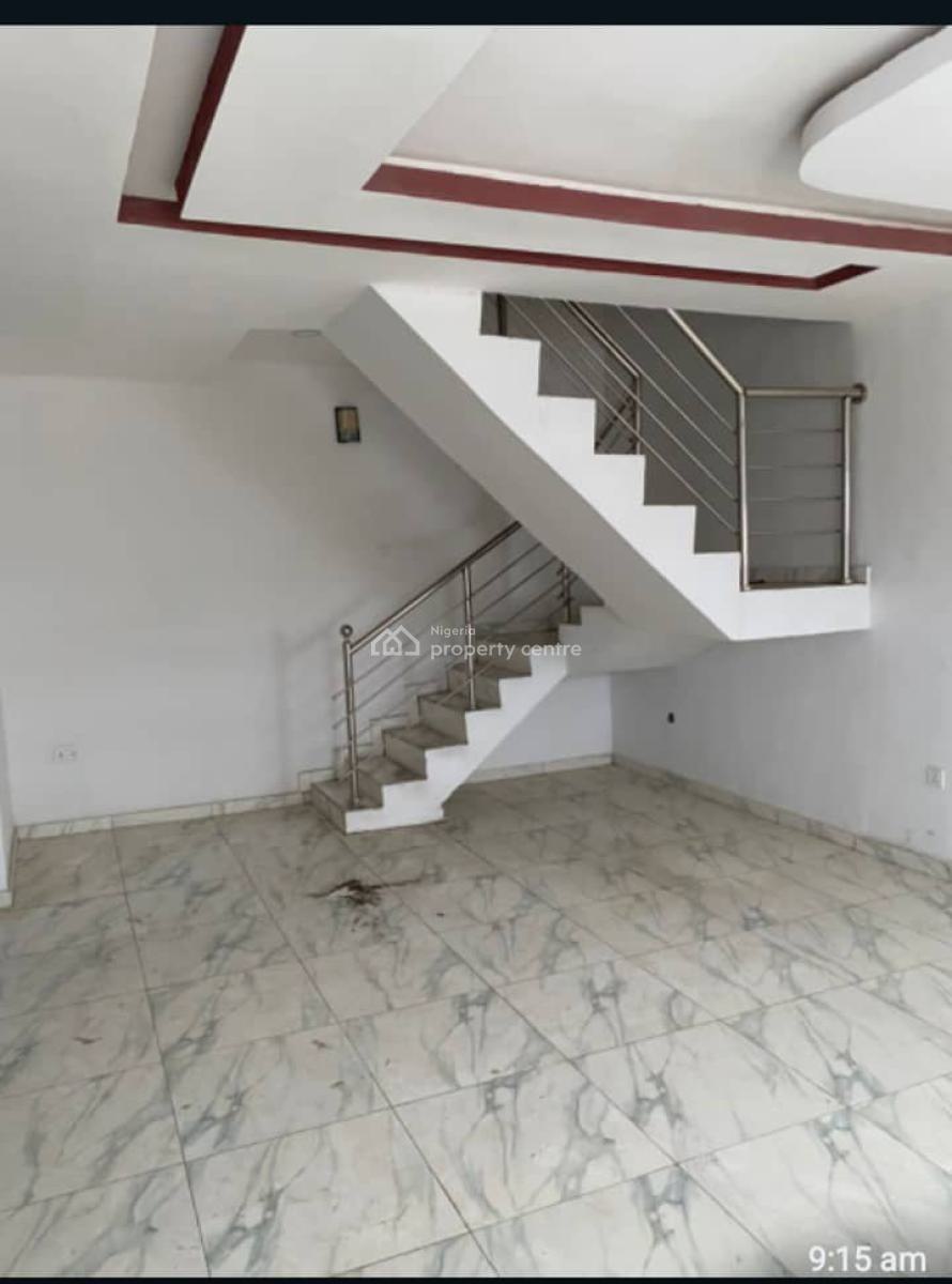 3 Bedroom Terrace with Bq, Orchid, Lekki, Lagos, Terraced Duplex for Rent