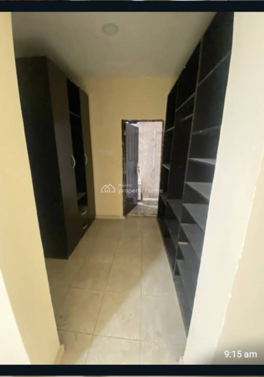 3 Bedroom Terrace with Bq, Orchid, Lekki, Lagos, Terraced Duplex for Rent